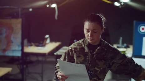 Women in the RAF