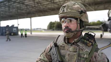 To sum-up a career in the RAF