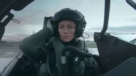 Gemma Lonsdale, Wing Commander