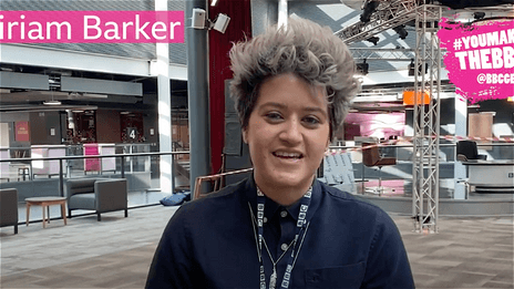 Miriam Barker: Diversity & Inclusion