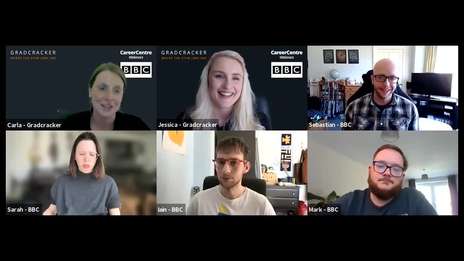 Our latest Gradcracker Webinar