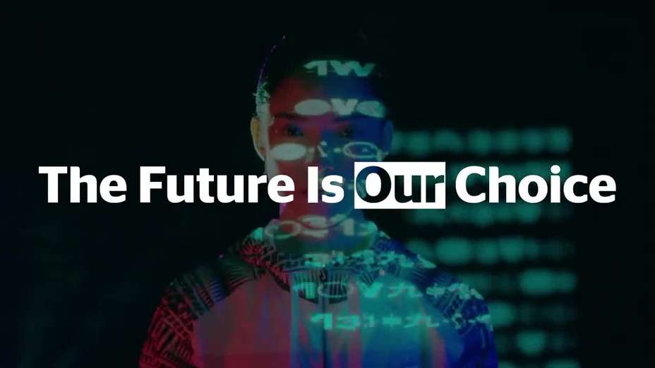 The Future is Our Choice