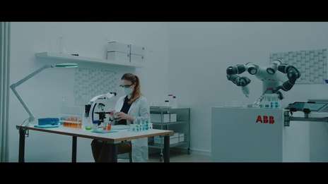 The next generation of collaborative robots