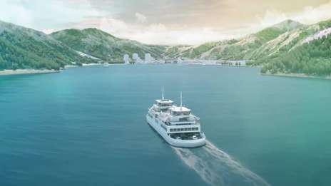 The shipping industry's course to sustainability