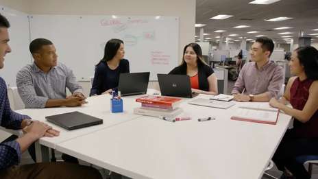 Meet a #futureshaper: Honeywell Interns Edition