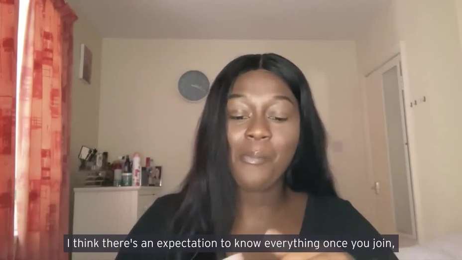 Belinda - Tax Graduate