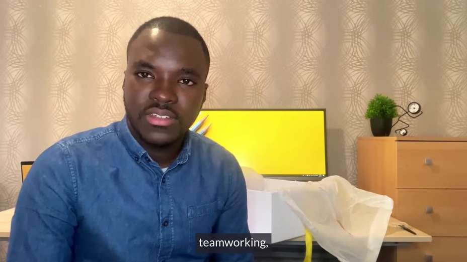 Issa - Technology Risk Graduate