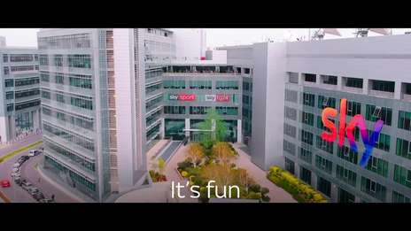 A job you love to talk about