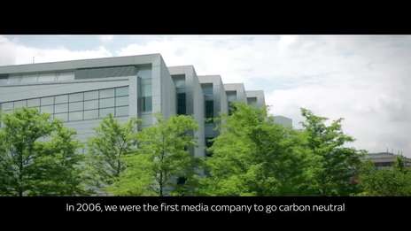 We’re going Net Zero Carbon by 2030!
