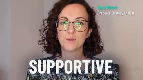 Kyra Birkett - Graduate Strategy Analyst