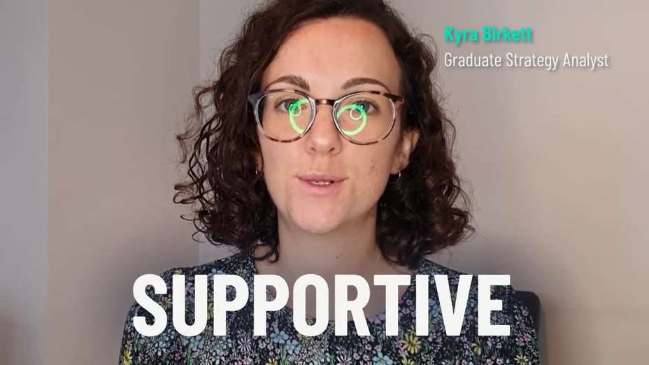 Kyra Birkett - Graduate Strategy Analyst