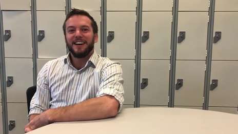 Peter Kirby - Biology Trainee