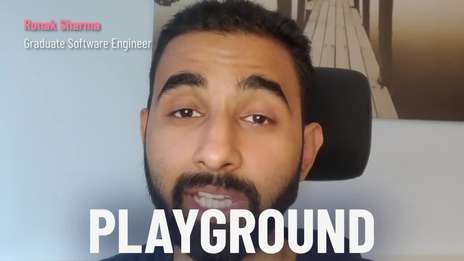 Ronak Sharma - Graduate Software Engineer