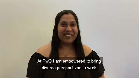 Female empowerment at PwC