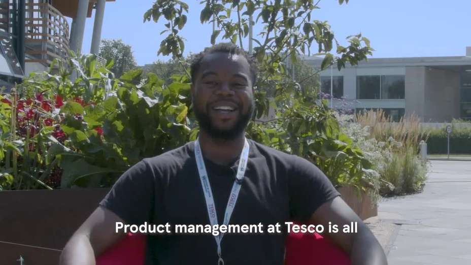 Idowu - Technology Product Graduate