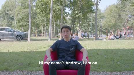 Andrew - Product Manager Intern