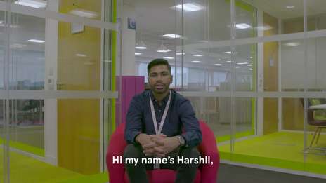 Harshil - Cyber Security Graduate