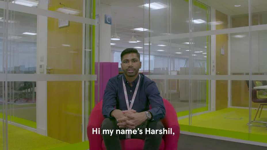 Harshil - Cyber Security Graduate