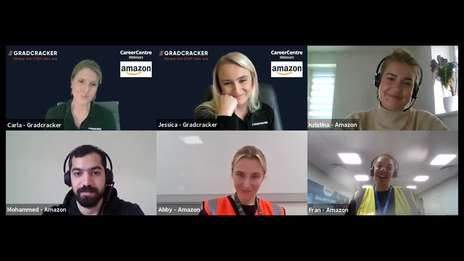 Our latest Gradcracker Webinar