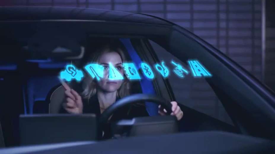 We shape future mobility