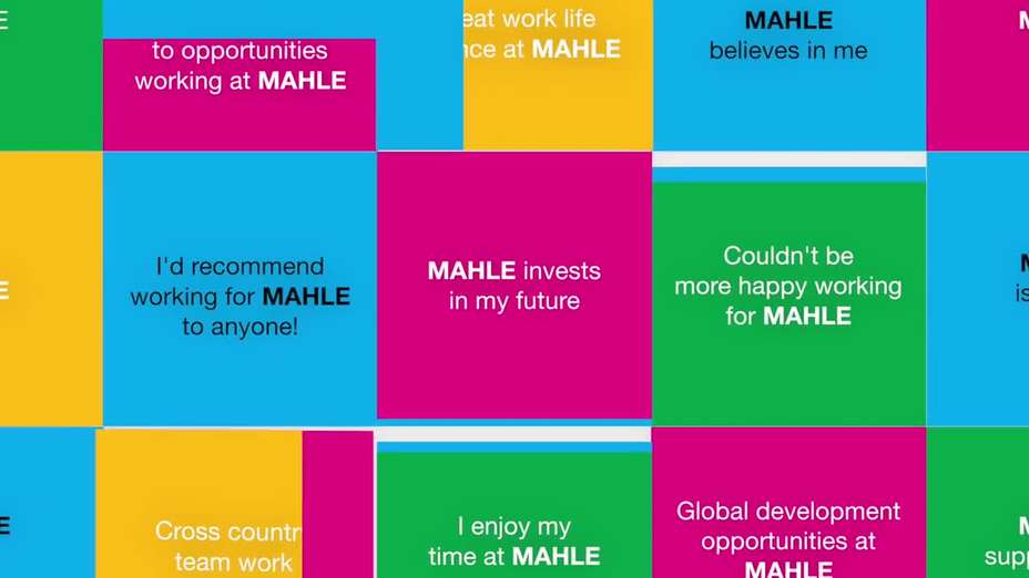 Women in Engineering - Female Employees talk about their Work at MAHLE