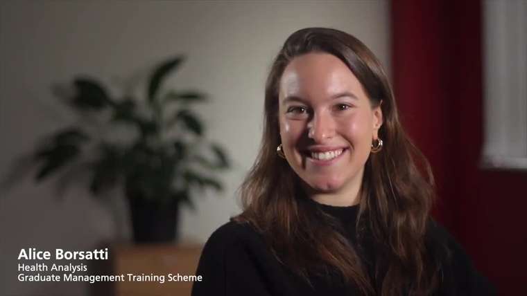 NHS Graduate Management Training Scheme – Life as a trainee