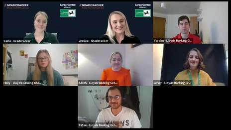 Our latest Gradcracker Webinar