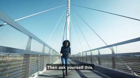 Ask yourself: Graduate programmes at Highways England