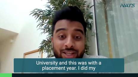 Meet Huzafyaa – Graduate Scheme