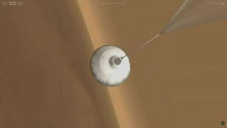 Mars – putting the Spotlight on Heathcoat Fabrics