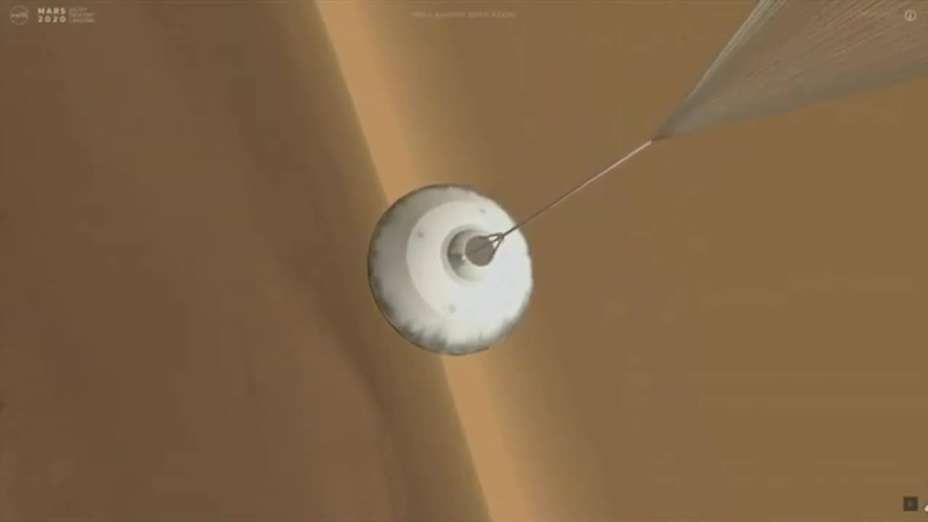 Mars – putting the Spotlight on Heathcoat Fabrics