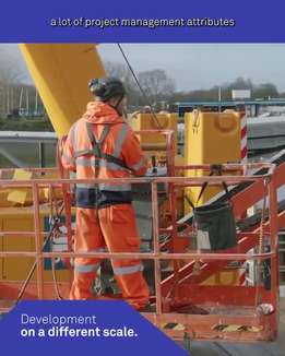 Severfield Graduate Scheme