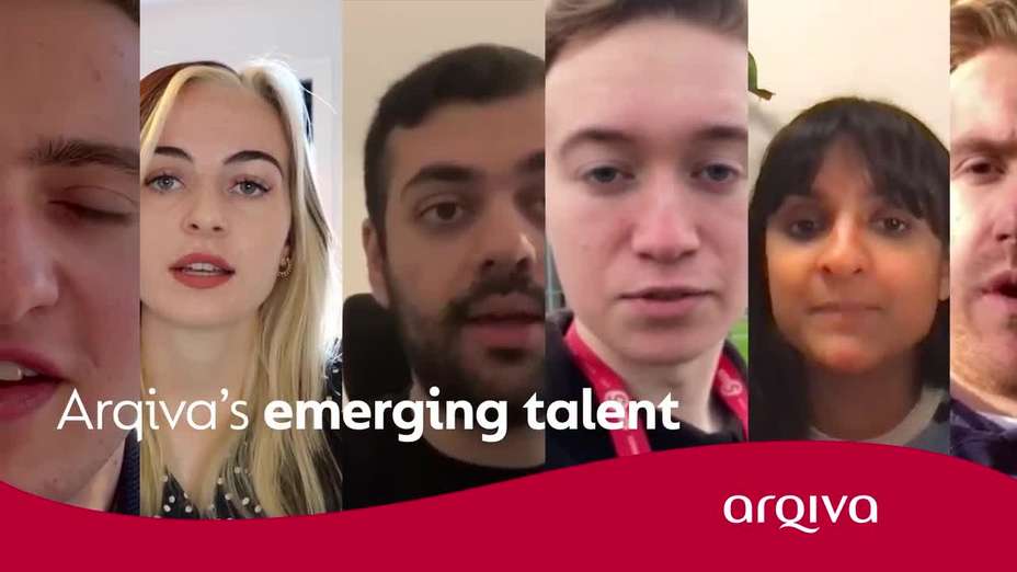Arqiva Emerging Talent