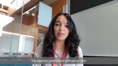 Summer internship at Sky in 3 words