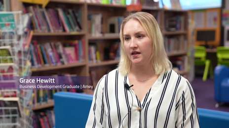 Grace - Business Development Graduate