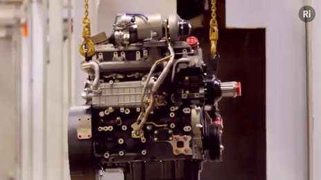 Engine Manufacturing