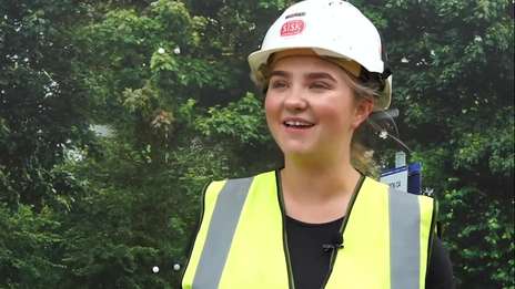 Magda Michalak interview, Summer intern
