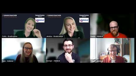 Our latest Gradcracker Webinar