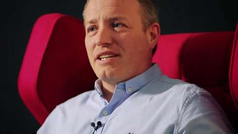 Nick Curry IT Academy