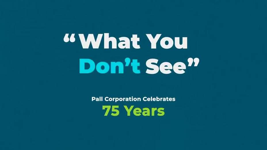 "What You Don't See" Celebrating 75 Years