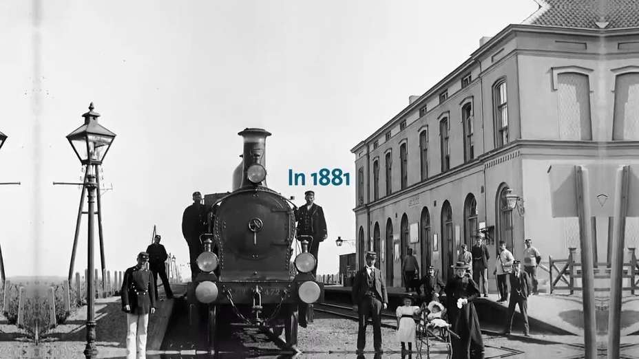 Haskoning 140th anniversary