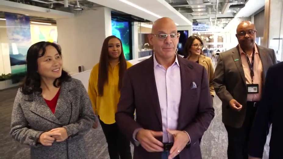 Hewlett Packard Enterprise (HPE) Hub Gradcracker Careers for STEM