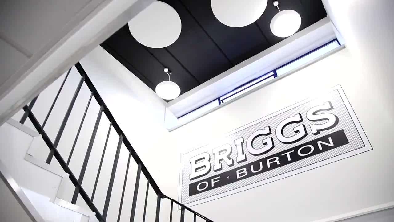 Briggs of Burton Global Technical Centre Videos Briggs of