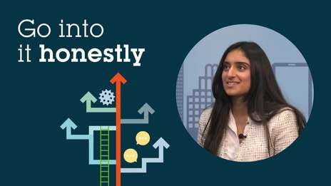 How to ace it with authenticity