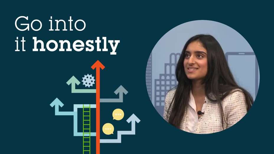 How to ace it with authenticity