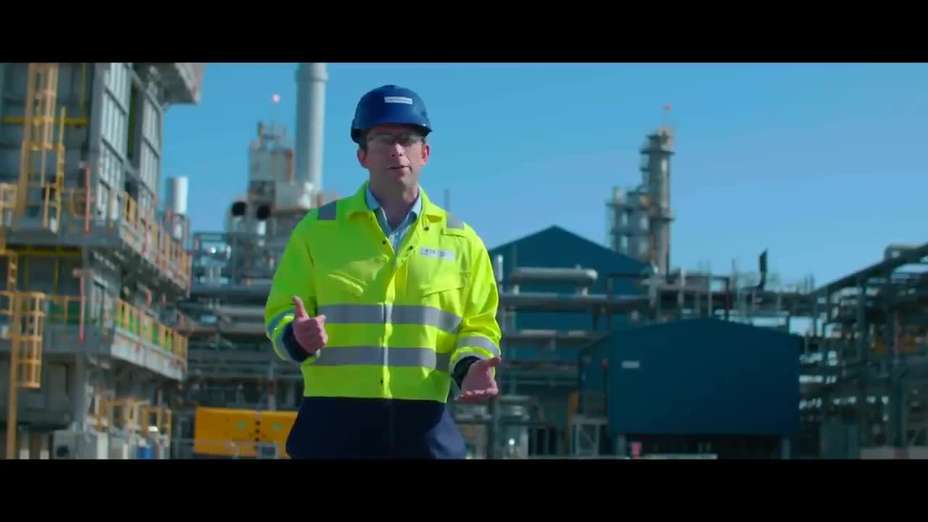 We are INEOS, and we’re taking on a challenge.