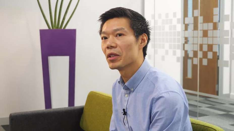 My Stantec Story: Andrew Chiu