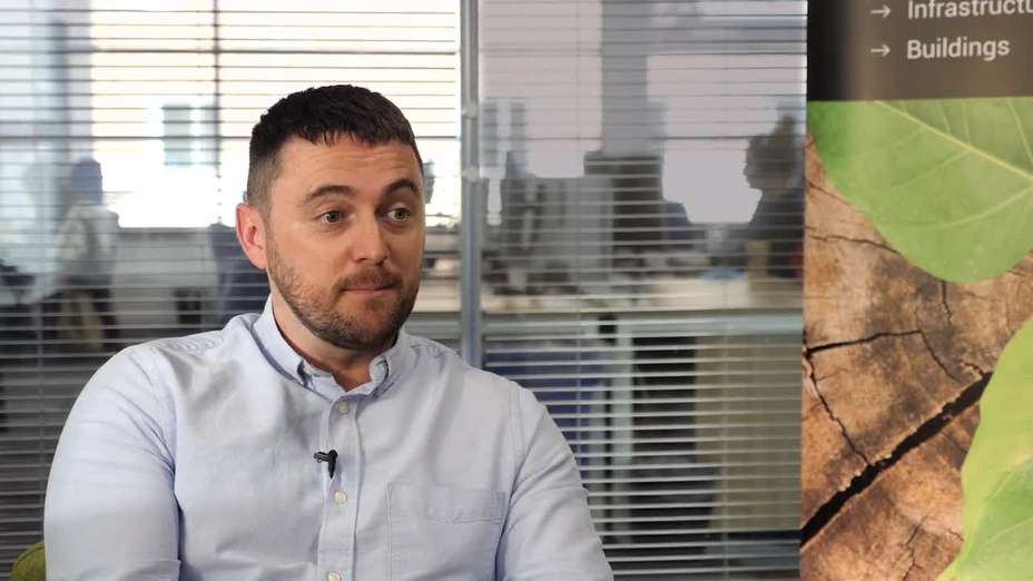 My Stantec Story: Graham Moralee