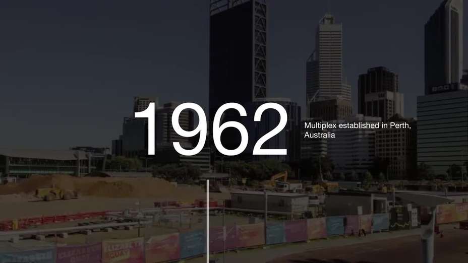 Multiplex Timeline
