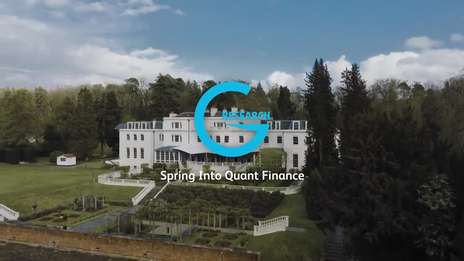 Spring into Quant Finance 2022: G-Research Insights Week